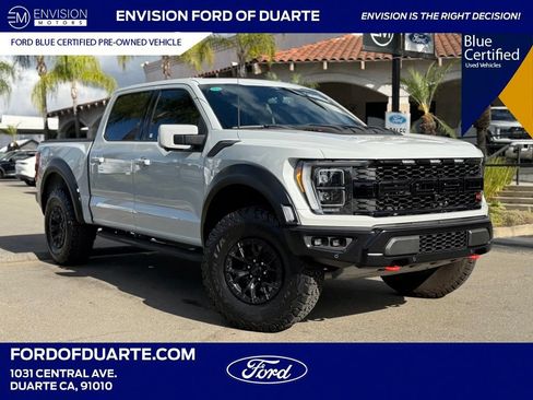 Used 2023 Ford F150 Raptor w/ Equipment Group 802A Raptor R AWD/4WD image 1