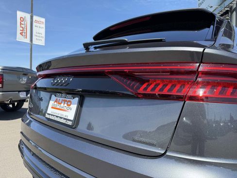 Used 2020 Audi Q8 Premium Plus w/ Premium Plus Package AWD/4WD image 9