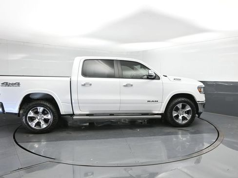Used 2019 RAM 1500 Laramie AWD/4WD image 15