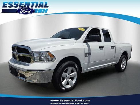 Used 2024 RAM 1500 Classic SLT AWD/4WD image 1