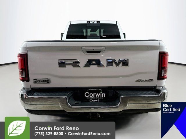 Used 2026 RAM 3500 Longhorn AWD/4WD image 9