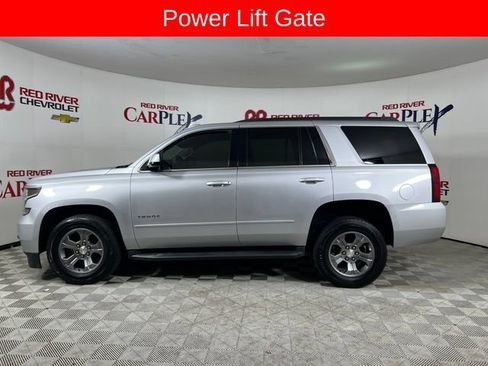 Used 2020 Chevrolet Tahoe LS RWD image 4