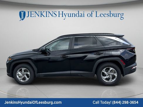 Certified 2023 Hyundai Tucson SEL FWD image 9