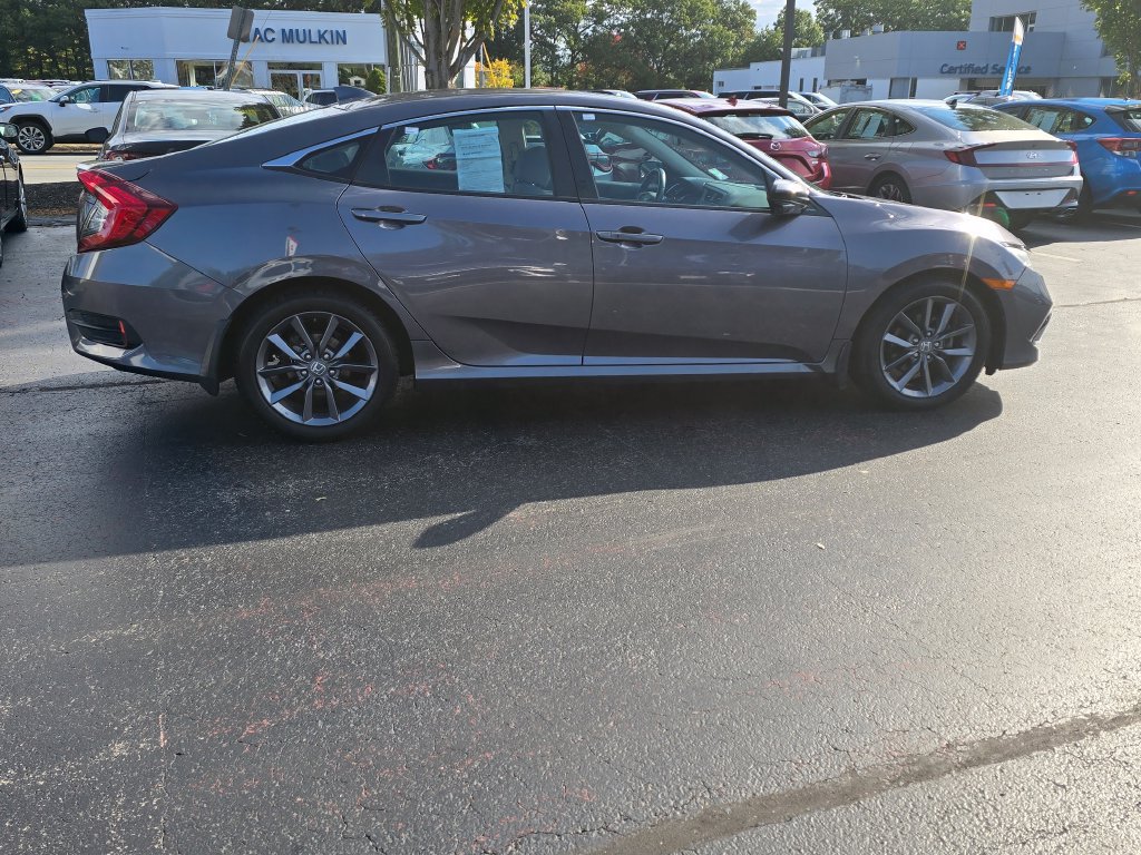 Used 2020 Honda Civic EX image 9