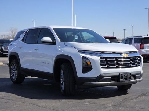 Certified 2026 Chevrolet Equinox LT w/ Convenience Package II image 19