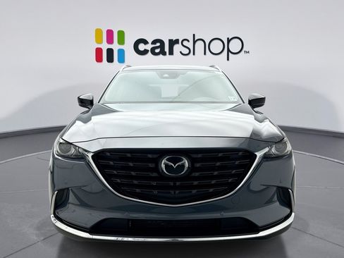 Used 2023 MAZDA CX-9 Carbon Edition AWD/4WD image 8