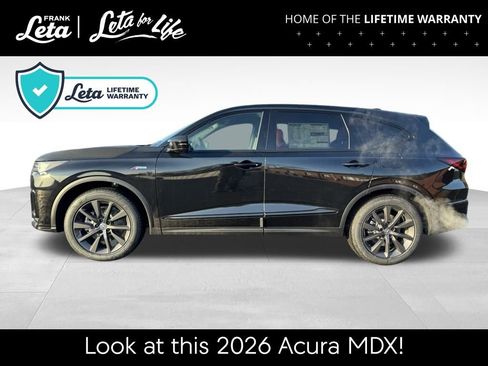 New 2026 Acura MDX A-Spec image 3