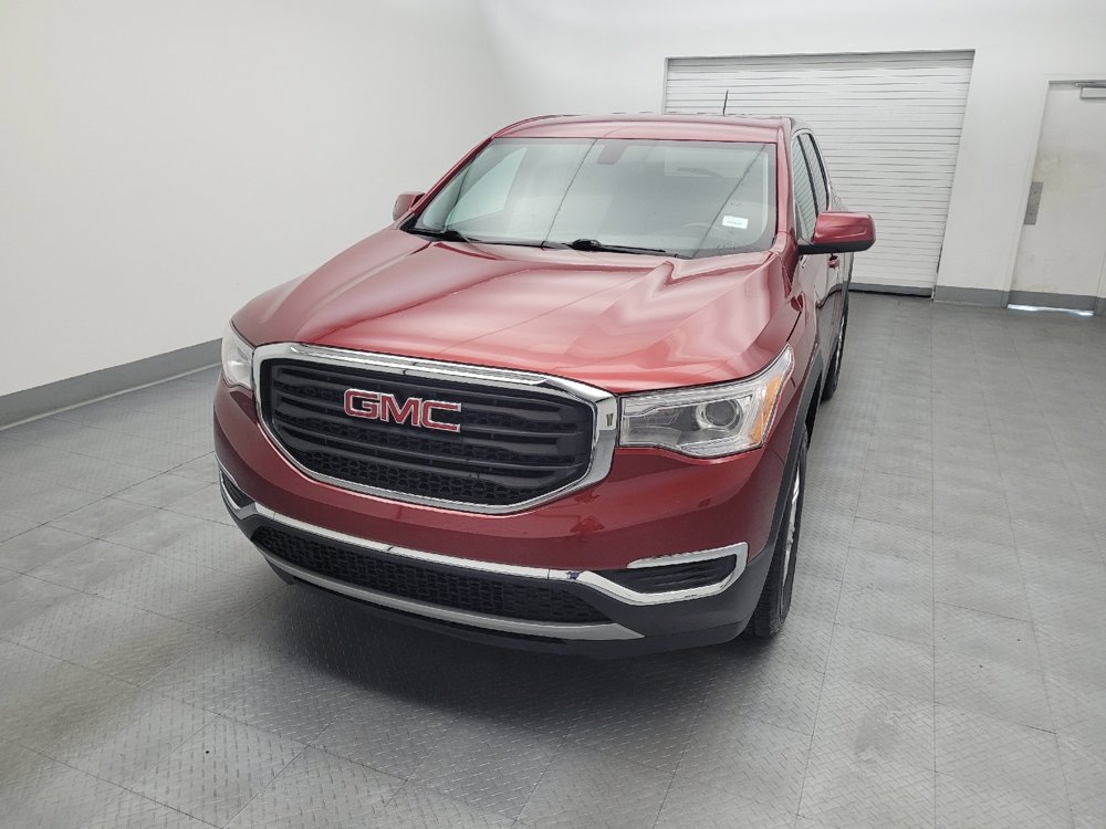 Used 2019 GMC Acadia SLE AWD/4WD image 15