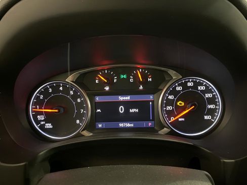 Used 2020 GMC Terrain SLT w/ Preferred Package image 12