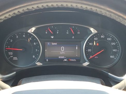 Certified 2020 Chevrolet Equinox LT w/ Driver Convenience Package FWD image 9