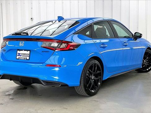 Certified 2026 Honda Civic Sport image 12