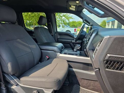 Used 2016 Ford F150 XLT w/ Equipment Group 301A Mid RWD image 11