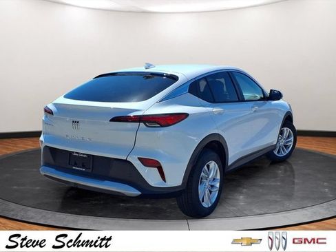 New 2026 Buick Envista Sport Touring w/ Convenience I Package FWD image 21