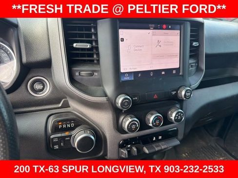 Used 2024 RAM 2500 Tradesman w/ Chrome Appearance Group AWD/4WD image 13