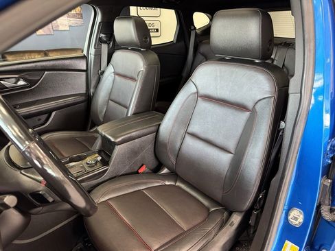 Used 2020 Chevrolet Blazer RS w/ LPO, Floor Liner Package image 13