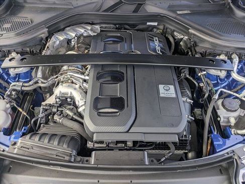 New 2026 Mercedes-Benz GLC 43 AMG AMG GLC 43 image 18