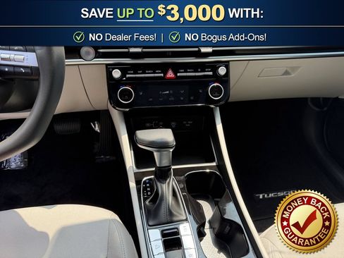 Used 2026 Hyundai Tucson SEL FWD image 20