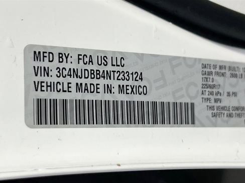 Used 2022 Jeep Compass Latitude w/ Convenience Group image 29