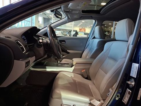 Used 2018 Acura RDX AWD w/ Technology Package image 12