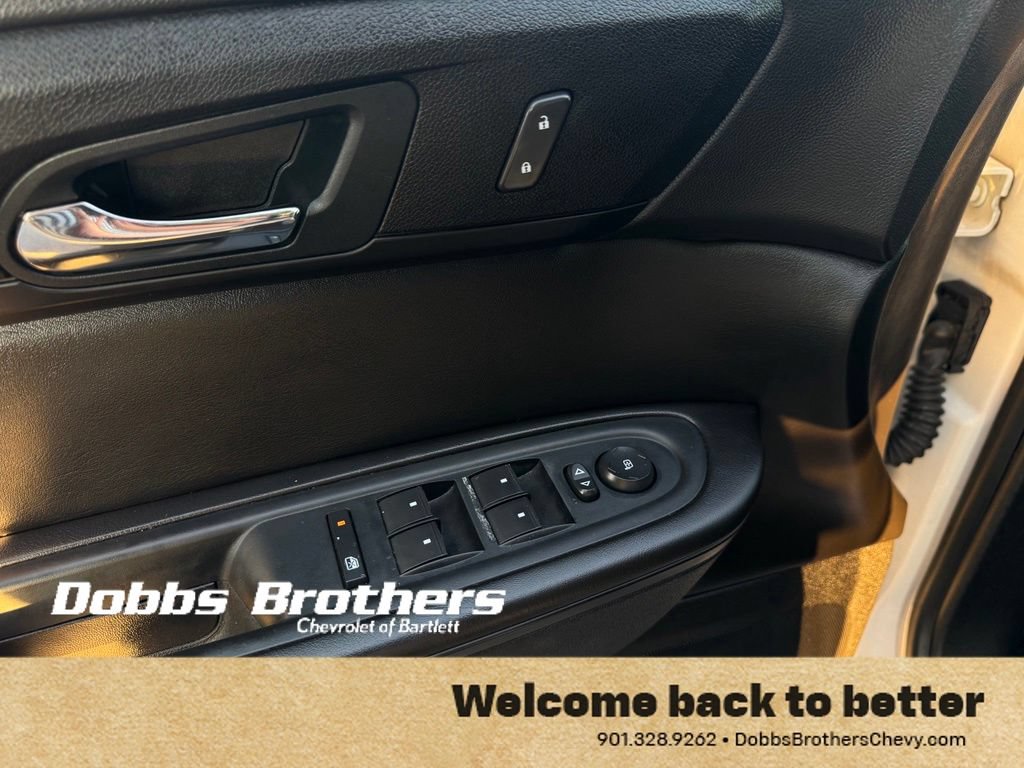 Used 2016 GMC Acadia SLE FWD image 15