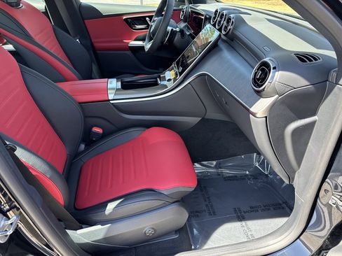 New 2026 Mercedes-Benz GLC 43 AMG GLC 43 AMG image 15