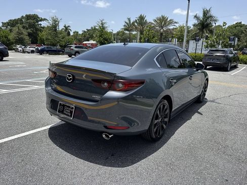 Certified 2023 MAZDA MAZDA3 2.5 Turbo Sedan w/Premium Plus AWD/4WD image 3