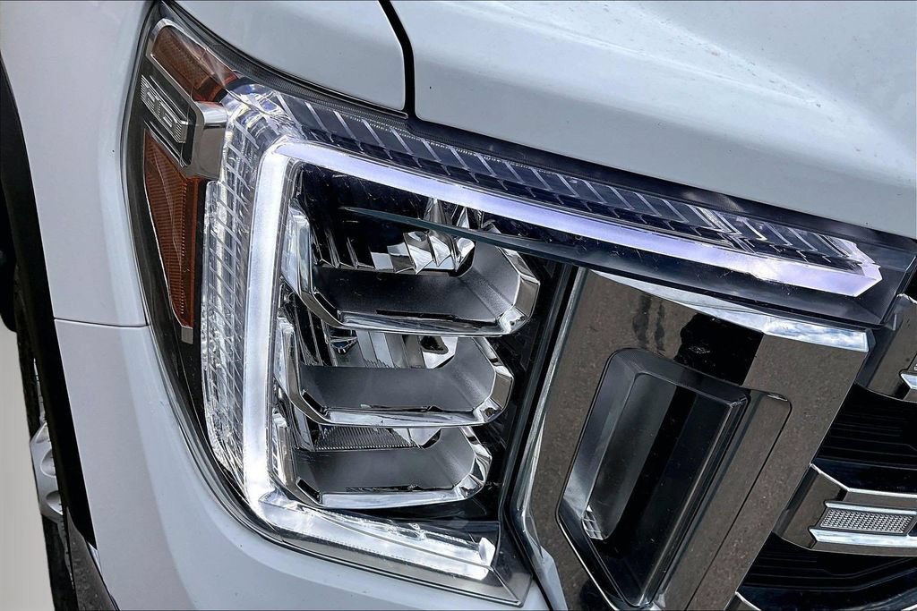 Used 2022 GMC Sierra 2500 SLE w/ SLE Convenience Package RWD image 31