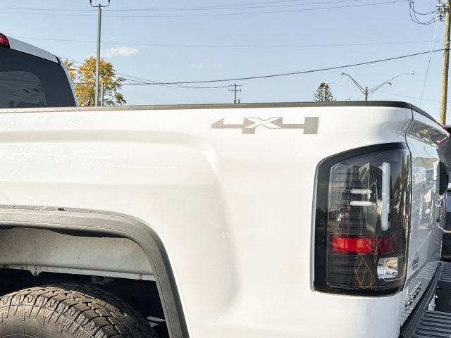 Used 2014 GMC Sierra 1500 4x4 Double Cab w/ Sierra Appearance Package image 8