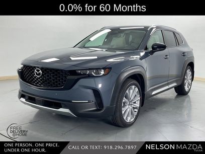 New 2026 MAZDA CX-50 2.5 Turbo w/ Accent Package