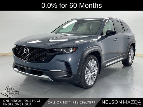 New 2026 MAZDA CX-50 2.5 Turbo w/ Accent Package AWD/4WD image 1
