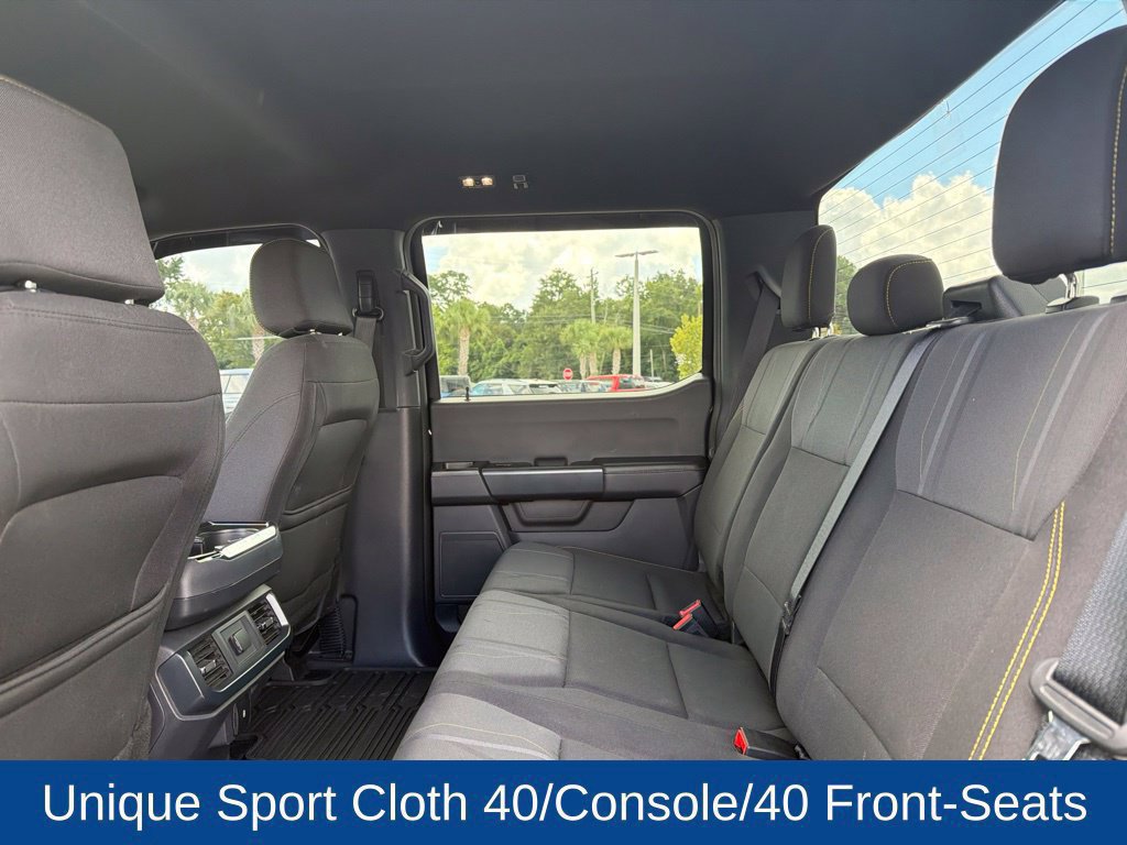 Used 2024 Ford F150 STX AWD/4WD image 12