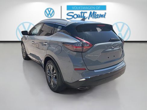 Used 2021 Nissan Murano Platinum w/ Cargo Package AWD/4WD image 5