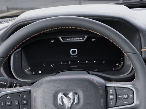 New 2026 RAM 1500 Tungsten w/ Trailer Tow Group image 17