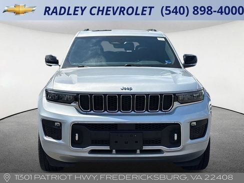 Used 2023 Jeep Grand Cherokee L Overland AWD/4WD image 23