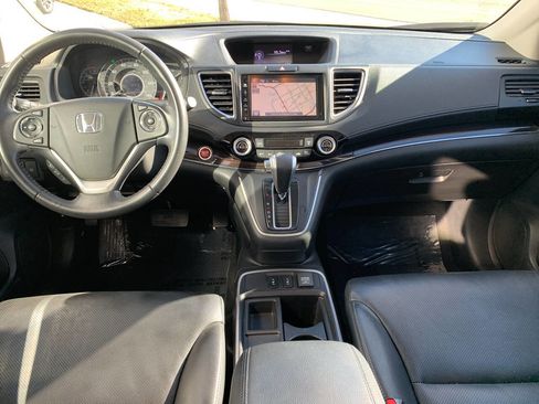 Used 2015 Honda CR-V EX-L image 9