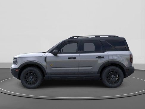 New 2026 Ford Bronco Sport Badlands w/ Badlands Tech Package AWD/4WD image 3