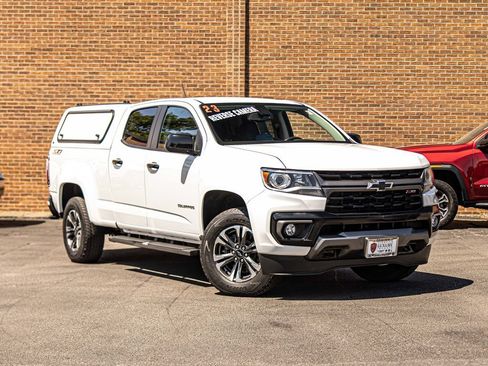 Used 2022 Chevrolet Colorado Z71 AWD/4WD image 5