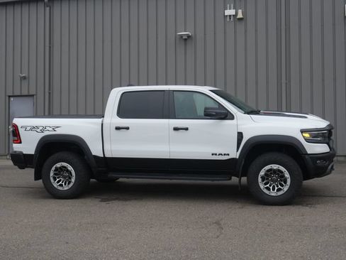 Used 2023 RAM 1500 TRX w/ TRX Level 2 Equipment Group AWD/4WD image 10