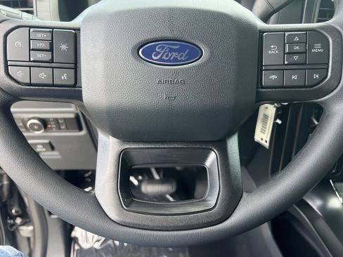 New 2026 Ford F150 STX w/ Equipment Group 200A AWD/4WD image 9