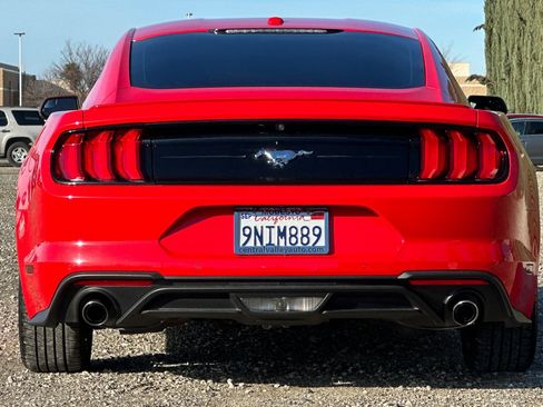 Used 2019 Ford Mustang Premium image 5
