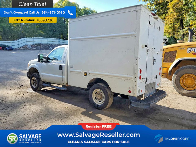 Used 2015 Ford F250 XL AWD/4WD image 3