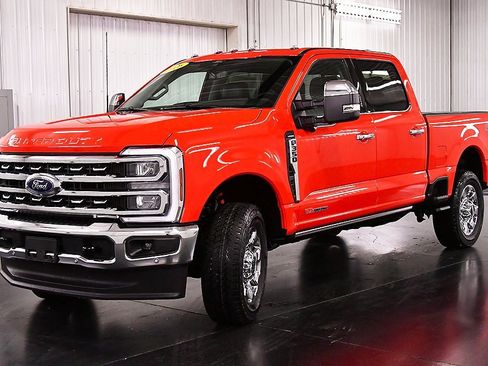 New 2026 Ford F350 Lariat image 3