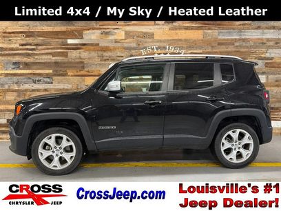 Used 2016 Jeep Renegade Limited