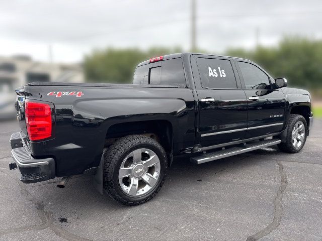 Used 2014 Chevrolet Silverado 1500 LTZ w/ LTZ Plus Package AWD/4WD image 5