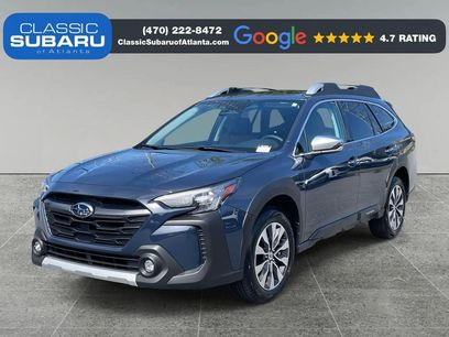 Certified 2025 Subaru Outback Touring XT w/ Tech Package 3