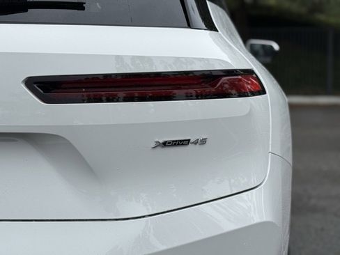 Used 2026 BMW iX xDrive45 image 14