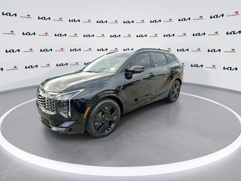 Used 2026 Kia Sportage SX image 4