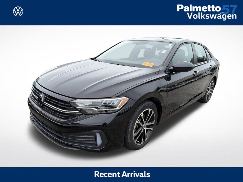 Certified 2023 Volkswagen Jetta Sport FWD 360° Tour