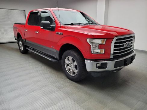 Used 2015 Ford F150 XLT w/ Equipment Group 302A Luxury AWD/4WD image 13
