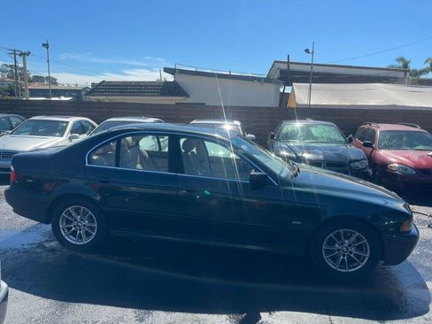Used 2003 BMW 525i Sedan image 5